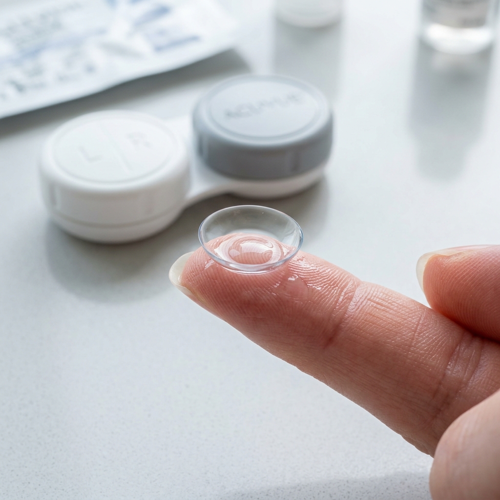 Contact lenses